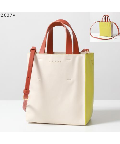 MARNI マルニ バッグ レディース 2WAYトート/ショルダーバッグ