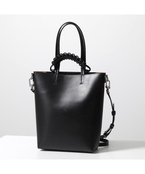 SAGAN Vienna】 PAZAR TOTE BAG NANO [M_01N] / Black｜kink