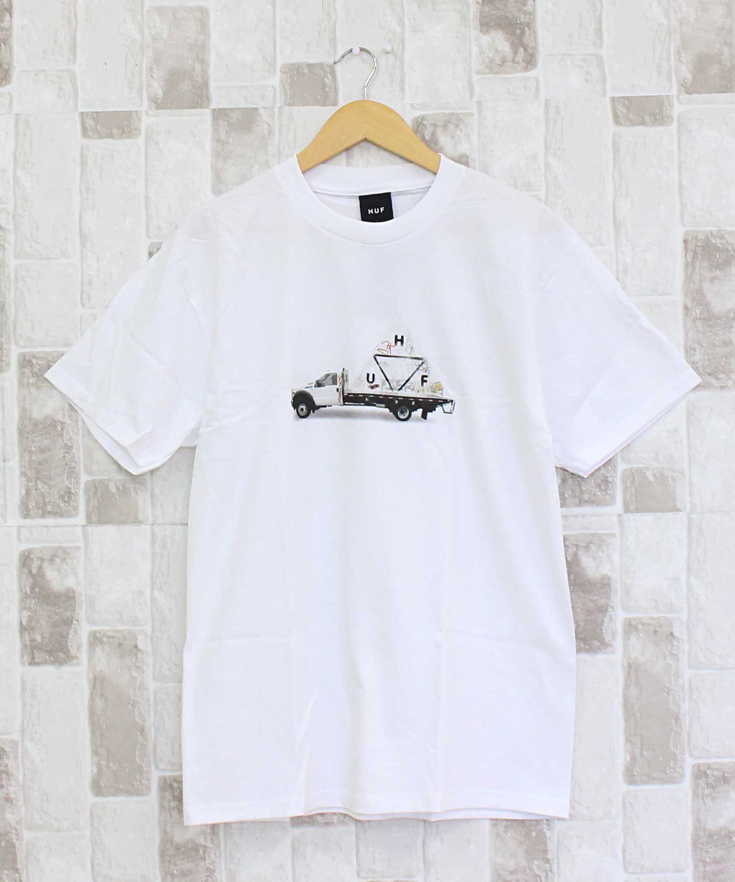 HUF ハフ ハイクリアランス ショートスリーブTシャツ 半袖 クーポン】【セール15%OFF】ハフ HUF ハイクリアランス ショート