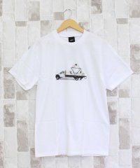 HUF/ハフ HUF ハイクリアランス ショートスリーブ Tシャツ HIGH CLEARANCE S/S TEE クルーネック ロゴ コットン トップス 半袖 メンズ /508177485