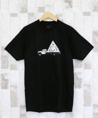 HUF/ハフ HUF ハイクリアランス ショートスリーブ Tシャツ HIGH CLEARANCE S/S TEE クルーネック ロゴ コットン トップス 半袖 メンズ /508177485
