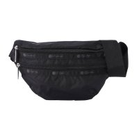 LeSportsac/レスポートサック LeSportsac ウエストバッグ・ボディバッグ エヴリデイ BELTBAG 3880 R086 RECYCLED BLACK/508177490