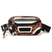 STEVE MADDEN/スティーブ マデン STEVE MADDEN スティーブマデン バッグ バッグ ウエストバッグ ボディバッグ ベルトバッグ ヒョウ柄 BMADRIDDLEOPA/508177598