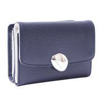 MICHEL KLEIN/ミッシェルクラン MICHEL KLEIN ミッシェル クラン カブセ二つ折り財布/508177603