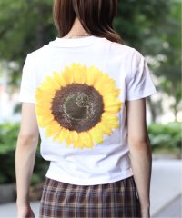JOINT WORKS/CARHARTTカーハートダブルアイピーS/S SUNFLOWER T－SHIRT/508178406