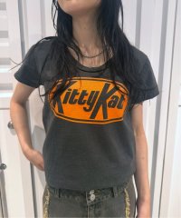 JOINT WORKS/【MIXTA/ミクスタ】 PRINT TEE KITTY KAT/508178410