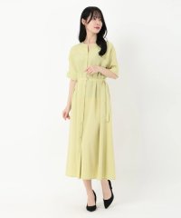 STRAWBERRY FIELDS/キーネックワンピース/508178710