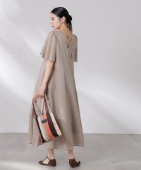 nano・universe/made in india コットンフレアワンピース/507889203