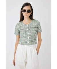moussy/TWEED LIKE トップス/508176962