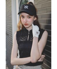 rienda/カットレーストップス/508176994