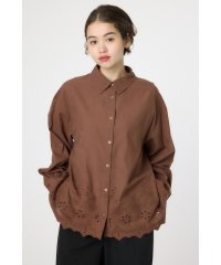 RODEO CROWNS WIDE BOWL/スカラップシャツ/508177000