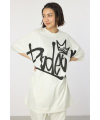 RODEO CROWNS WIDE BOWL/BIG SIGN LOGO Tワンピース/508177007