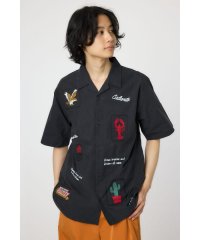 RODEO CROWNS WIDE BOWL/バラエティークラフトシャツ/508177015