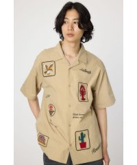 RODEO CROWNS WIDE BOWL/バラエティークラフトシャツ/508177015