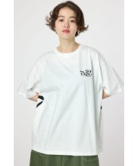 RODEO CROWNS WIDE BOWL/BIG SIGN LOGO Tシャツ/508177017