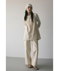 STYLEMIXER/バックデザインデニムビスチェ/508177018