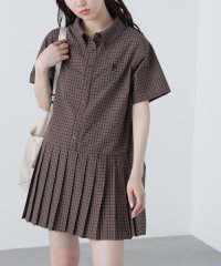 FREE'S MART/チェックプリーツミニワンピース/508177087