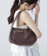FREE'S MART/ワンハンドルZIPバッグ/508177092