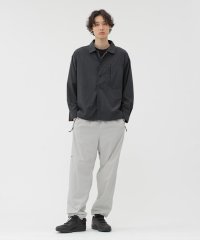 MARGARET HOWELL/RECYCLE NYLON COMPACT RIPSTOP TROUSERS/508177137