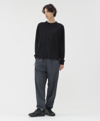 MARGARET HOWELL/RECYCLE NYLON COMPACT RIPSTOP TROUSERS/508177137