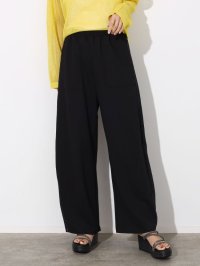 SCOTCLUB/スコットクラブ SCOTCLUB カーブイージーワイドパンツ/508179286