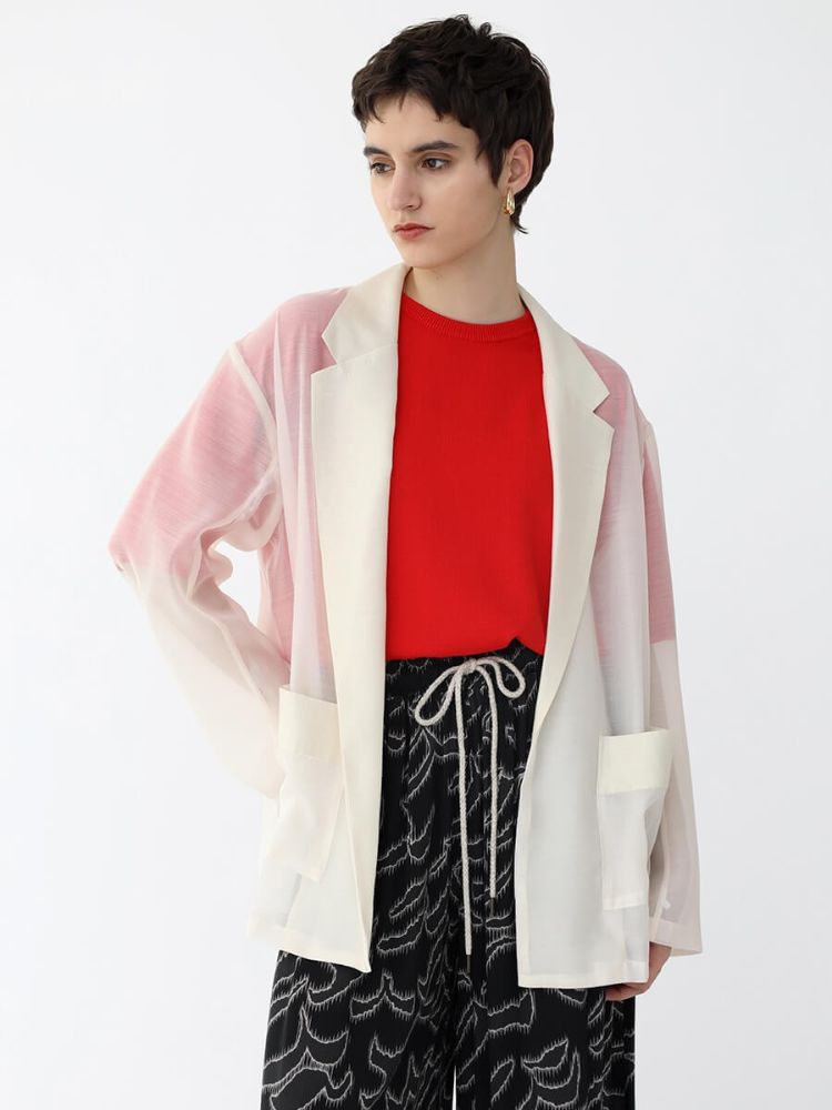 アーガ Aga シアージャケット(508179299) | アーガ(Aga) - d fashion アーガ Aga シアージャケット(508179299) | アーガ(Aga) - d fashion