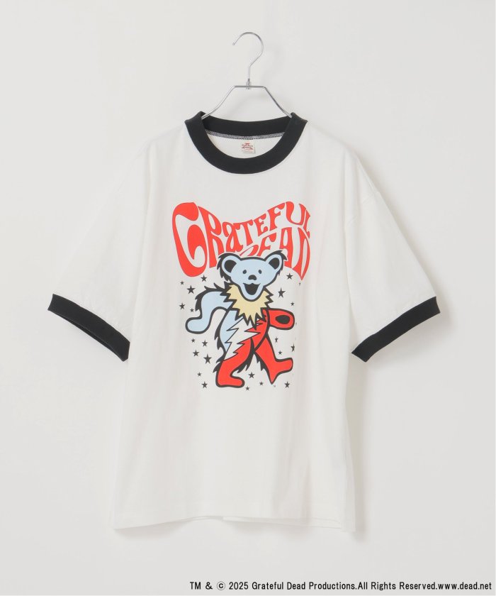 クーポン】【セール 30%OFF】【AIRTOWNE MILLS×GRATEFUL DEAD