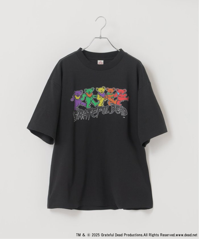 AIRTOWNE MILLS×GRATEFUL DEAD】別注 プリントTシャツ(508179386 AIRTOWNE MILLS×GRATEFUL DEAD】別注 プリントTシャツ(508179386