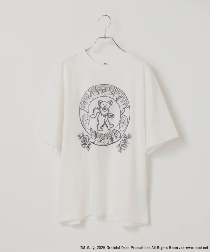 セール 30%OFF】【AIRTOWNE MILLS×GRATEFUL DEAD】60thデザイン