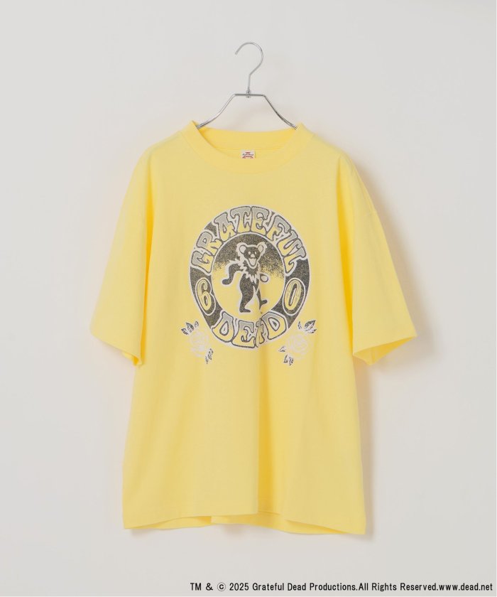 AIRTOWNE MILLS×GRATEFUL DEAD】60thデザイン Tシャツ(508179387