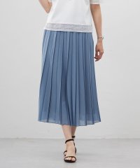 J.PRESS LADIES/【洗える】シアータフタ プリーツ スカート/508179818