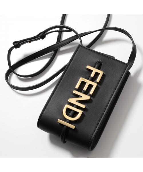 【訳あり】FENDI フォンポーチ 7AS192 A5DY スマホケース FENDI フェンディ フォンポーチ 7AS192 A5DY レディース レザー