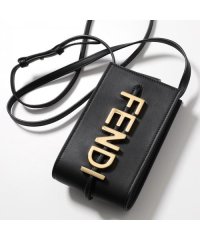 FENDI/フェンディ FENDI FENDI フォンポーチ 7AS192 A5DY スマホケース ショルダーバッグ/505815491
