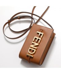 FENDI/フェンディ FENDI FENDI フォンポーチ 7AS192 A5DY スマホケース ショルダーバッグ/505815491