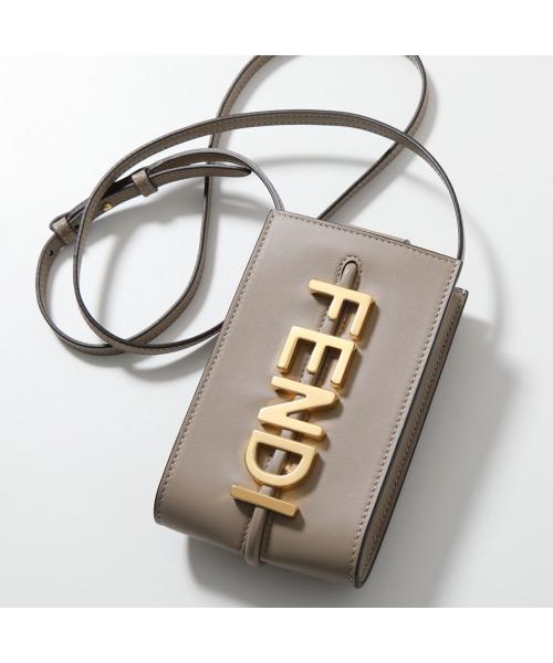 フェンディ FENDI FENDI フォンポーチ 7AS192 A5DY スマホケース フェンディ FENDI FENDI フォンポーチ 7AS192 A5DY スマホケース