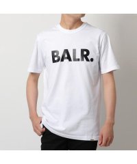BALR/ボーラー BALR. BALR. 半袖 Tシャツ Brand straight tーShirt B1112.1048/505946338