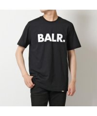 BALR/ボーラー BALR. BALR. 半袖 Tシャツ Brand straight tーShirt B1112.1048/505946338