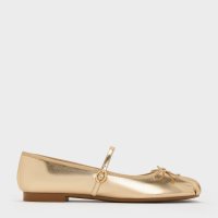 CHARLES & KEITH/サテンボウ メリージェーンフラット/507175973