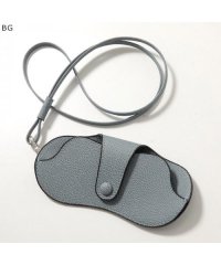 Valextra/ヴァレクストラ Valextra Valextra メガネケース SGNL0084028LRLGC99 ストラップ付/507189646