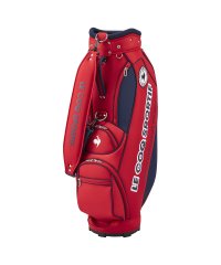 le coq sportif GOLF /【軽量/ 8.5型】スポーティデザイン キャディバッグ/507836039