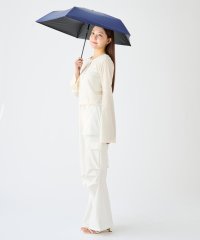 estaa/【遮光率100％】【超軽量 約155g～】自動開閉 晴雨兼用 傘 日傘 雨傘 UV 遮熱 －Magical Tech Protection－ プレーン50cm/507867638