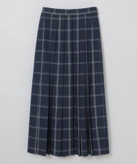 MACKINTOSH PHILOSOPHY/GREY LABEL プリーツチェックスカート/507873949