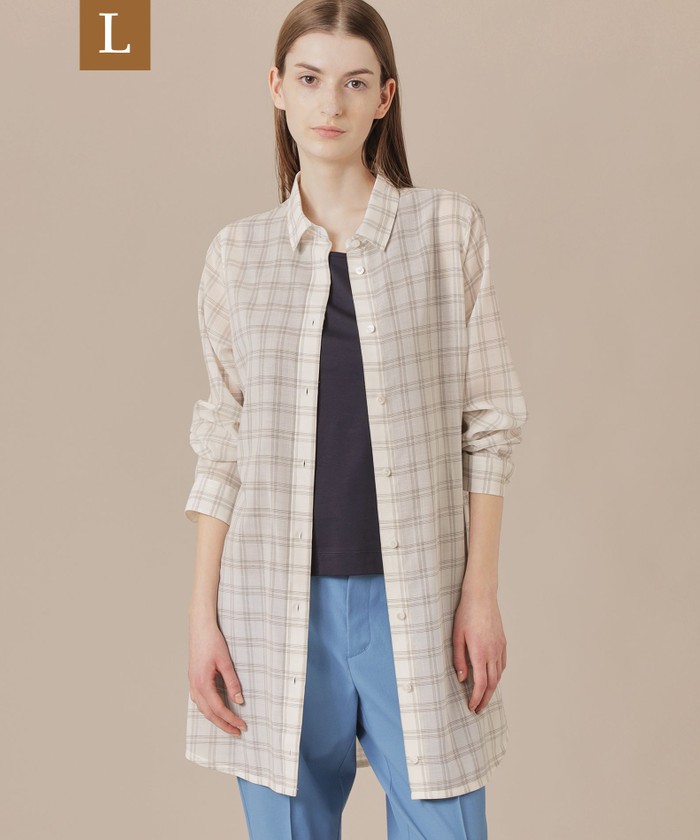 WHITELEY/LS（シャツ/ブラウス）｜Mackintosh（マッキントッシュ