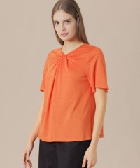 MACKINTOSH LONDON/シルケットリネンプルオーバー/508065387