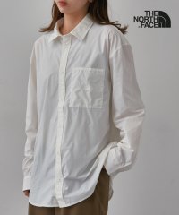 THE NORTH FACE/ザ・ノース・フェイス THE NORTH FACE TRAVELER SHIRTS NH8LP01 シャツ/508102591