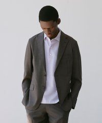 MACKINTOSH LONDON/【LEON掲載】【BREASY JACKET】super light weight セットアップジャケット/508133794