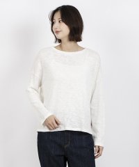 LEVI’S OUTLET/リーバイス / LEVI'S(R)MARGOT LONG SLEEVE EGRET/508143829