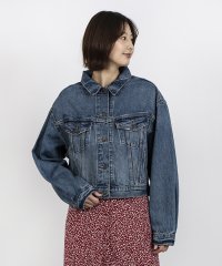 LEVI’S OUTLET/リーバイス / LEVI'S(R)SHRUNKEN 90S TRUCKER LOW FI PREP TKR TRN/508143838