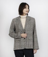 LEVI’S OUTLET/リーバイス / LEVI'S(R)AMBER CLASSIC BLAZER LUKE PLAID MOONSTRU/508143846