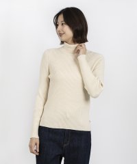 LEVI’S OUTLET/リーバイス / LEVI'S(R)TULIP TURTLENECK WHITE SWAN/508143848